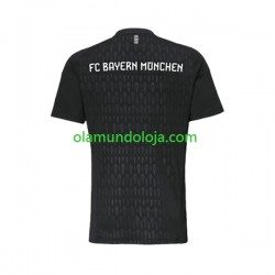 Camisola Bayern de Munique Guarda-redes Homem Equipamento Primeiro 2023-2024 Manga Curta